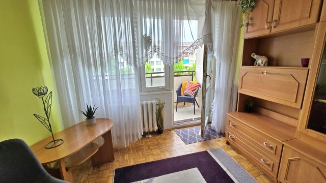 Mieszkanie 2-pokojowe Toruń Rubinkowo, ul. Władysława Dziewulskiego. Zdjęcie 2
