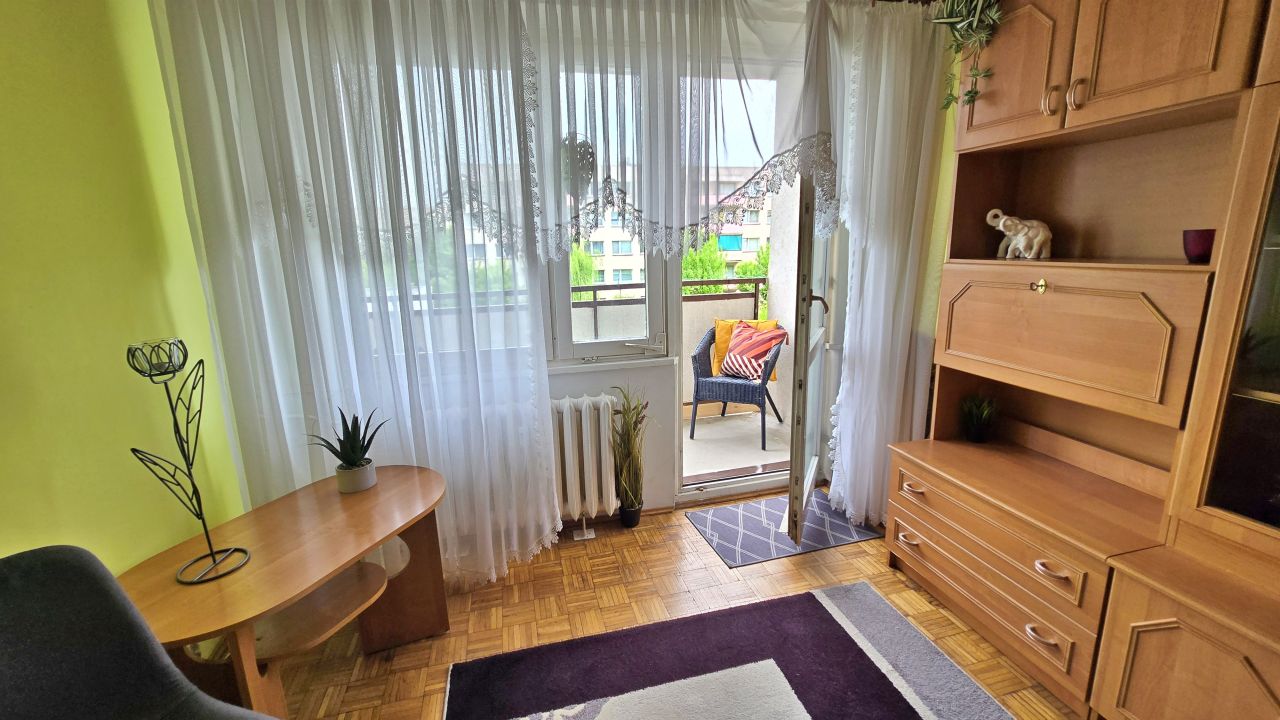 Mieszkanie 2-pokojowe Toruń Rubinkowo, ul. Władysława Dziewulskiego. Zdjęcie 2