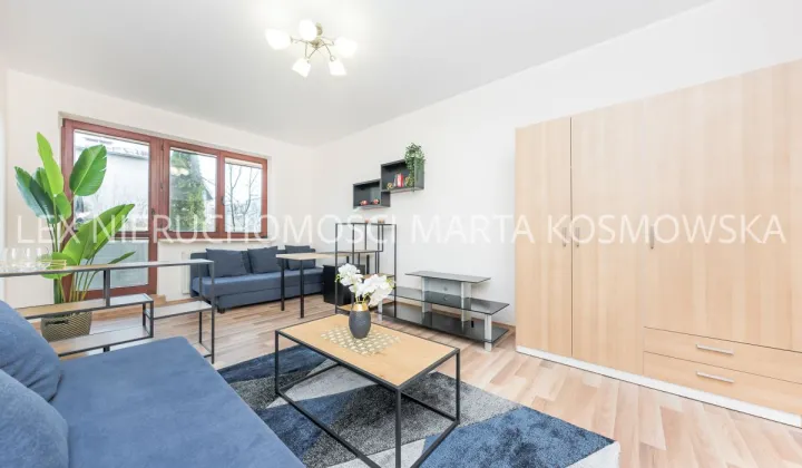 Mieszkanie 2-pokojowe Warszawa Ochota, ul. Włodarzewska