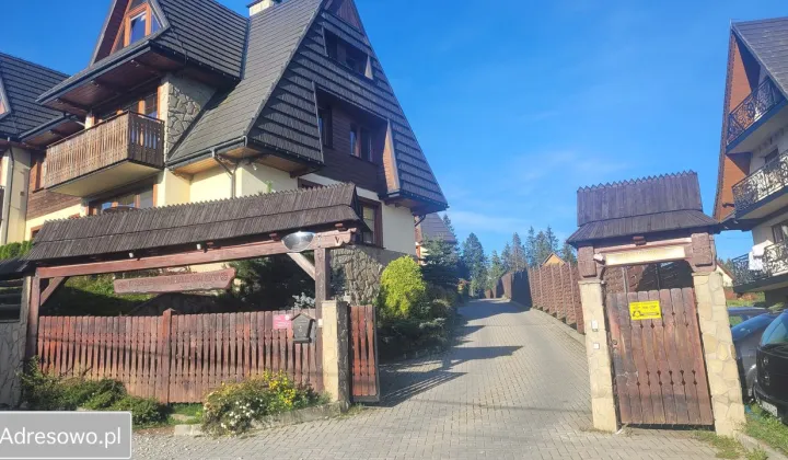 Mieszkanie 4-pokojowe Kościelisko