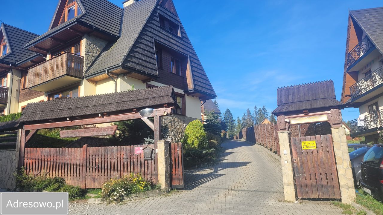 Mieszkanie 4-pokojowe Kościelisko. Zdjęcie 1