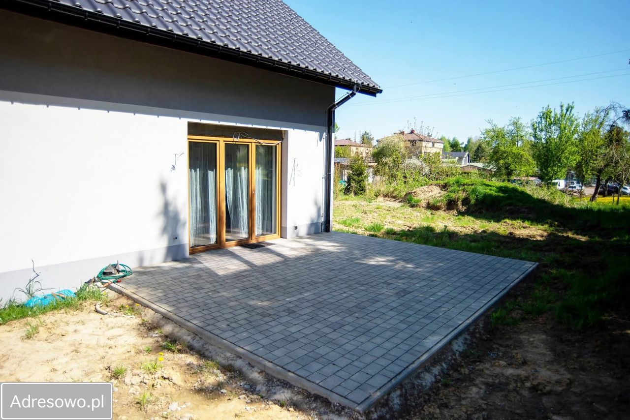 dom wolnostojący, 4 pokoje Pruchna, ul. Główna. Zdjęcie 16