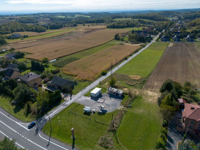 Działka budowlana Jerzmanowice, ul. Jurajska. Zdjęcie 15