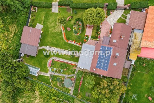 dom wolnostojący, 5 pokoi Rudno. Zdjęcie 12