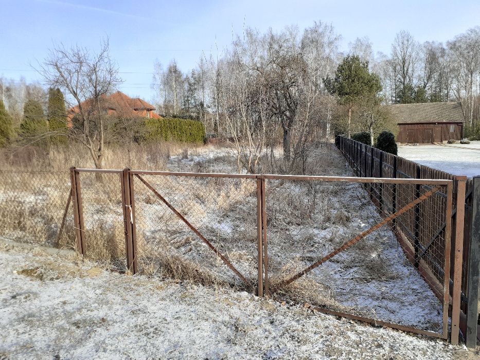 Działka budowlana Małkinia Górna, ul. Brokowska. Zdjęcie 1