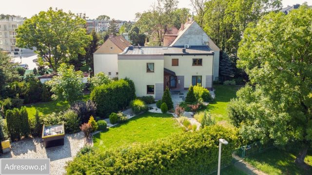 dom wolnostojący, 4 pokoje Wrocław Maślice. Zdjęcie 1