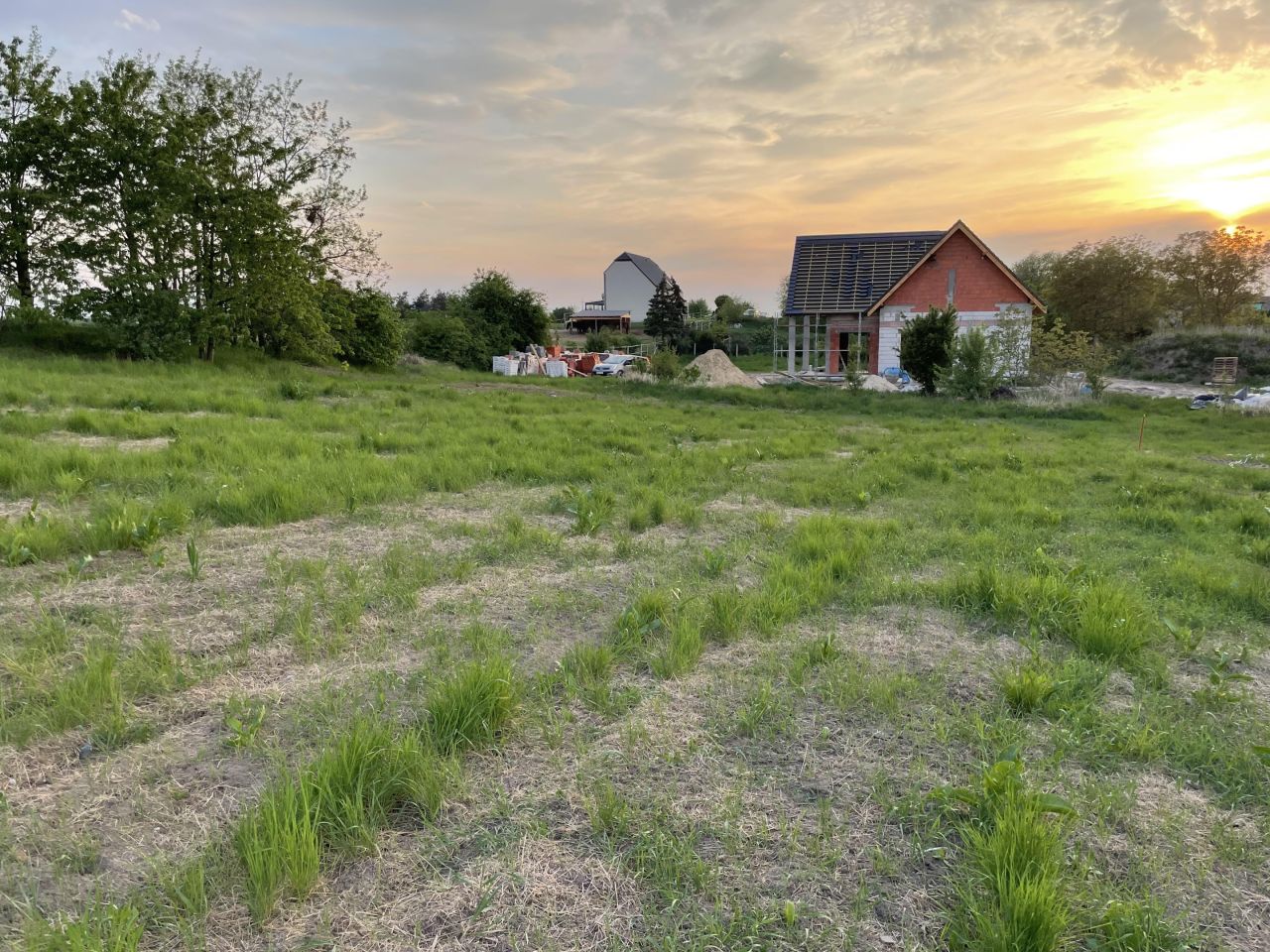 Działka budowlana Bytyń, ul. Szkolna. Zdjęcie 3