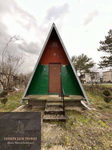 Działka rod Tarnów, ul. Mieszka I. Zdjęcie 2