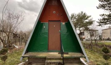 Działka rod Tarnów, ul. Mieszka I