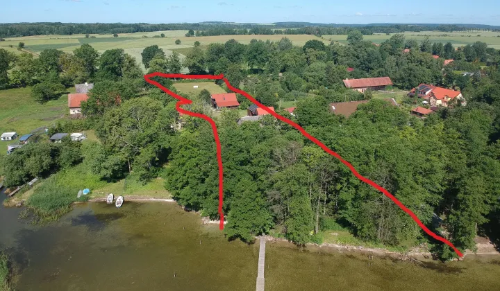 dom wolnostojący, 4 pokoje Przystań