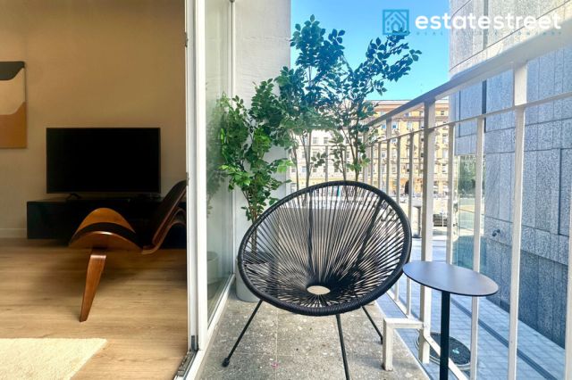 Mieszkanie 2-pokojowe Warszawa, ul. Bracka. Zdjęcie 6