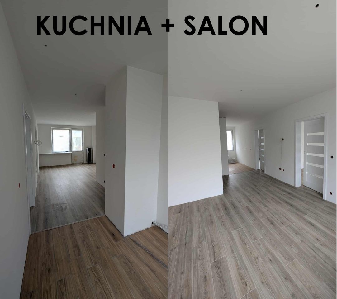 Mieszkanie 3-pokojowe Wałbrzych Piaskowa Góra, ul. Zygmunta Krasińskiego