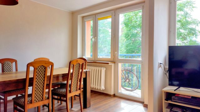 Mieszkanie 3-pokojowe Wrocław, ul. Sudecka. Zdjęcie 1