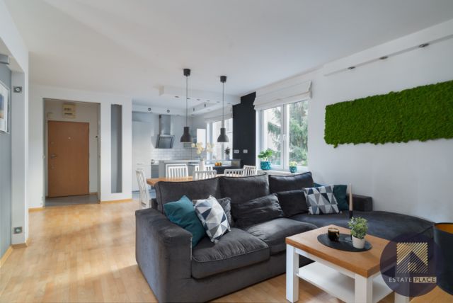 Mieszkanie 4-pokojowe Warszawa Wola, ul. Ludwiki. Zdjęcie 2