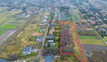 Działka budowlana Dobra