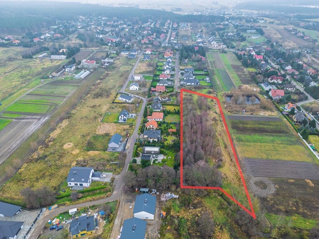 Działka budowlana Dobra