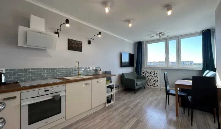 Mieszkanie 2-pokojowe Warszawa Bielany, ul. Wrzeciono