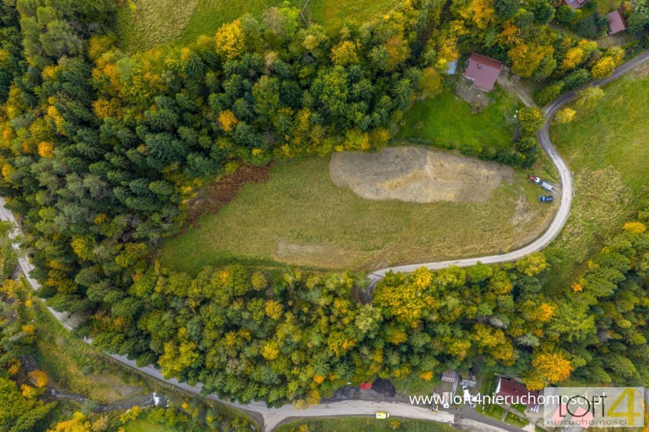 Działka budowlana Półrzeczki. Zdjęcie 14