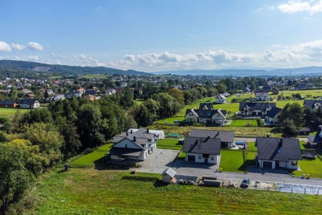 bliźniak, 4 pokoje Łodygowice, ul. Agrestowa. Zdjęcie 9