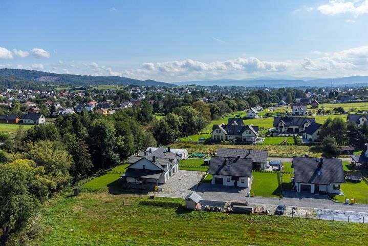 bliźniak, 4 pokoje Łodygowice, ul. Agrestowa. Zdjęcie 9