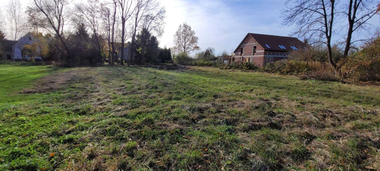 Działka budowlana Wilczków. Zdjęcie 5