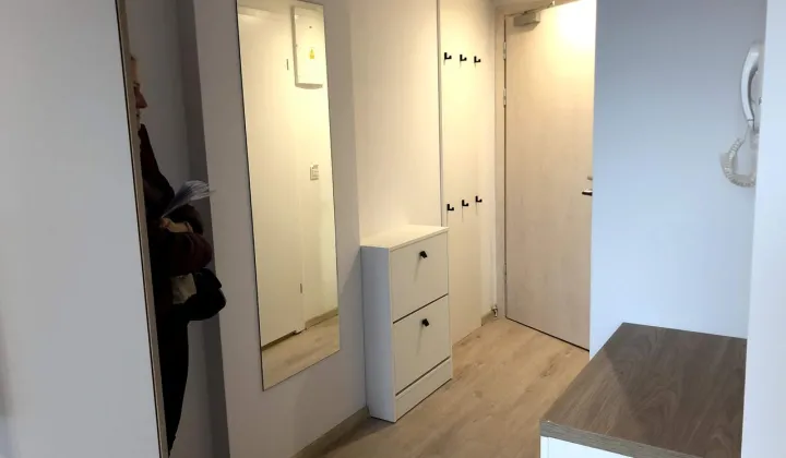 Mieszkanie 1-pokojowe Wrocław Krzyki, ul. Dyrekcyjna