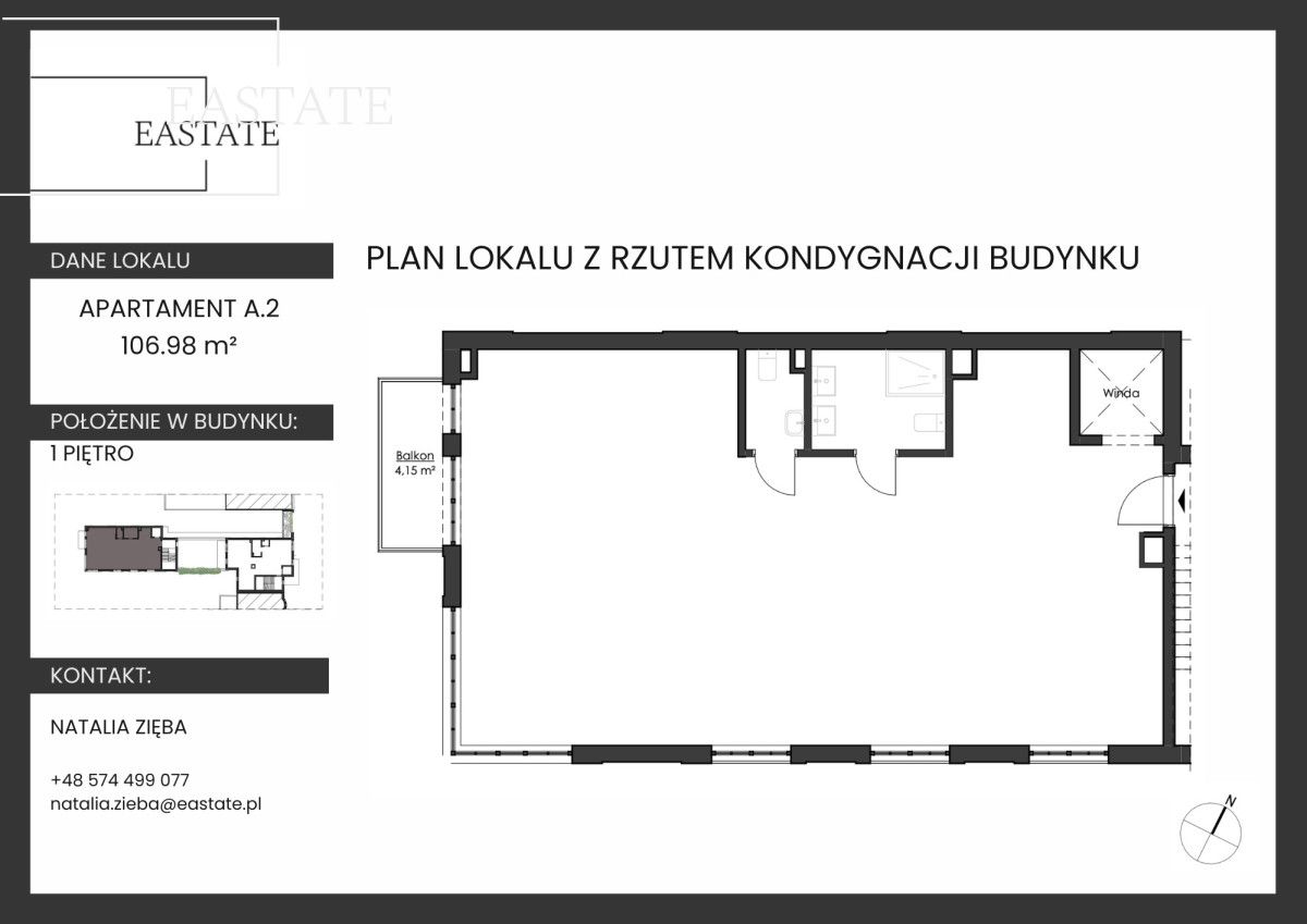 Mieszkanie 4-pokojowe Gdynia Orłowo, ul. Inżynierska. Zdjęcie 6