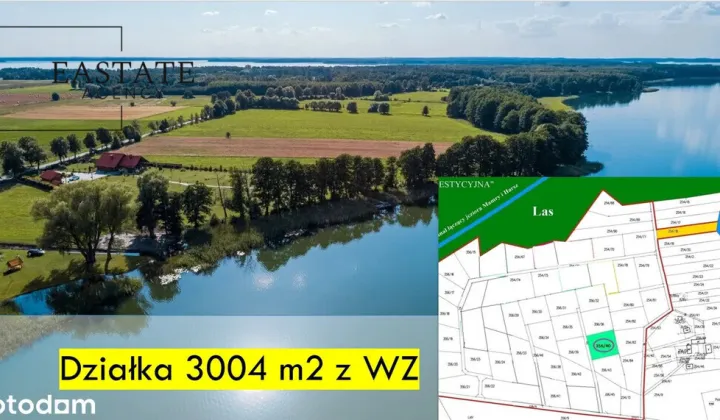 Działka Harsz