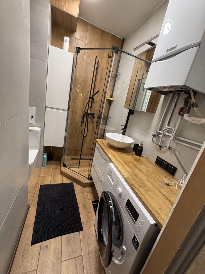 Mieszkanie 2-pokojowe Świętochłowice Centrum, ul. Dworcowa. Zdjęcie 3