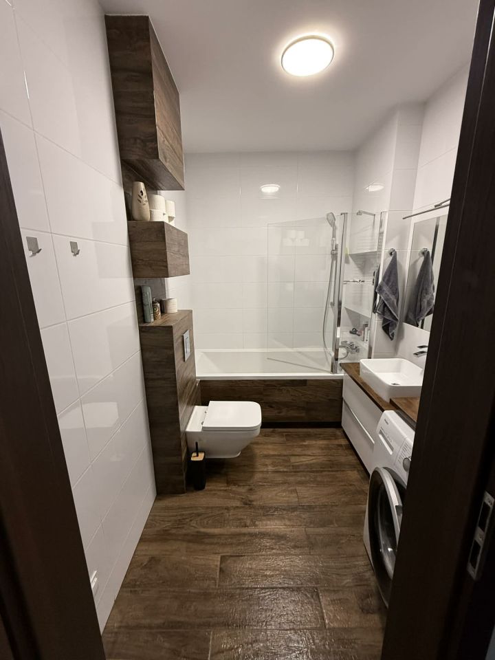 Mieszkanie 1-pokojowe Pass. Zdjęcie 5