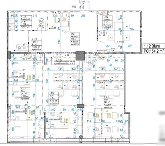 Biuro Warszawa Mokotów, ul. Jana III Sobieskiego. Zdjęcie 16