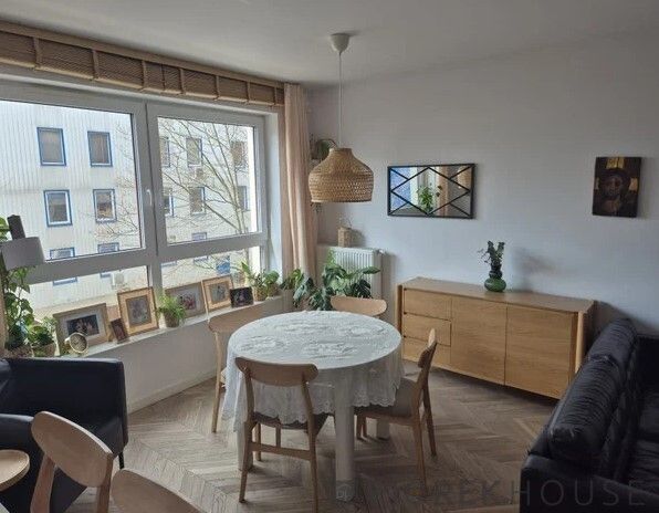 Mieszkanie 4-pokojowe Warszawa Wola, ul. Jana Kazimierza. Zdjęcie 1