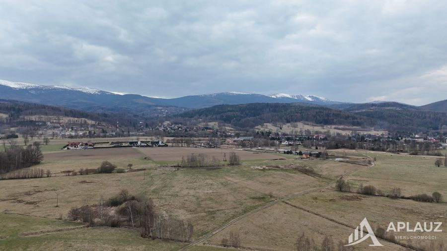 Działka siedliskowa Podgórzyn. Zdjęcie 4