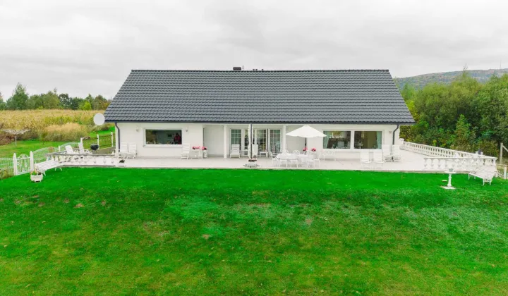 dom wolnostojący Tąpadła