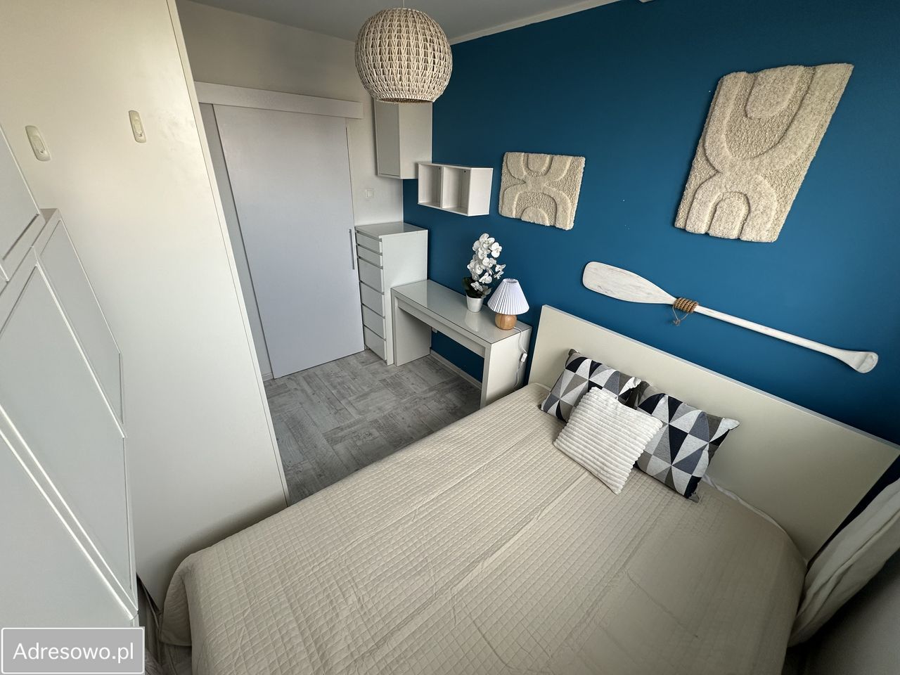 Mieszkanie 2-pokojowe Wrocław Krzyki, ul. Powstańców Śląskich. Zdjęcie 5