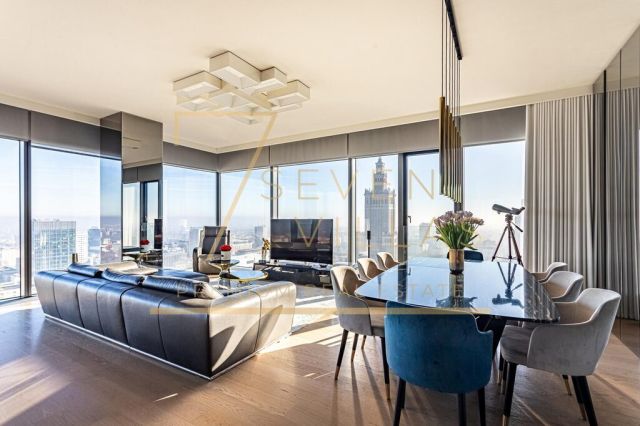 Mieszkanie 4-pokojowe Warszawa, ul. Twarda. Zdjęcie 2