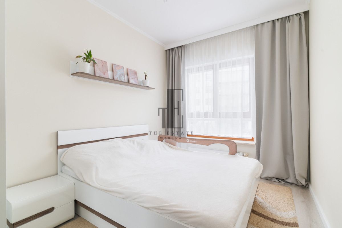Mieszkanie 3-pokojowe Warszawa Wilanów, ul. Herbu Janina. Zdjęcie 10