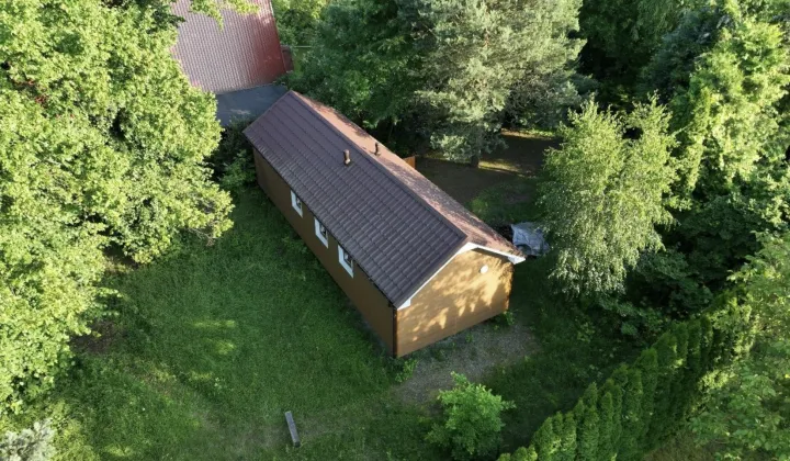 dom wolnostojący, 3 pokoje Wrząca, ul. Ogrodowa