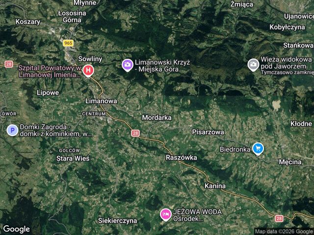 Działka rolno-budowlana Mordarka. Zdjęcie 1