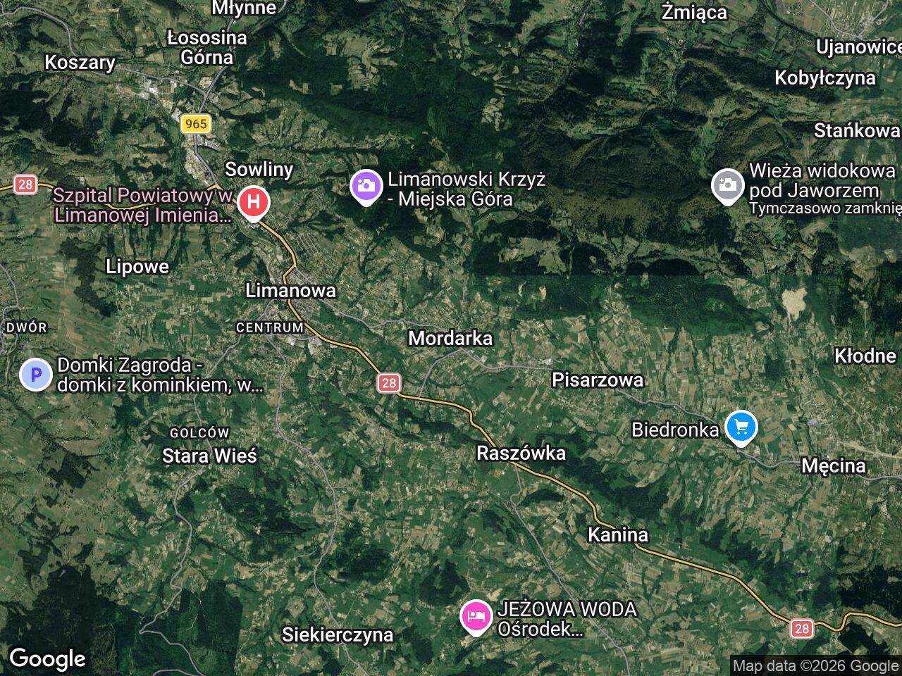 Działka rolno-budowlana Mordarka. Zdjęcie 1