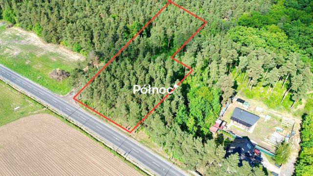 Działka budowlana Kędzierzyn-Koźle Kłodnica. Zdjęcie 5