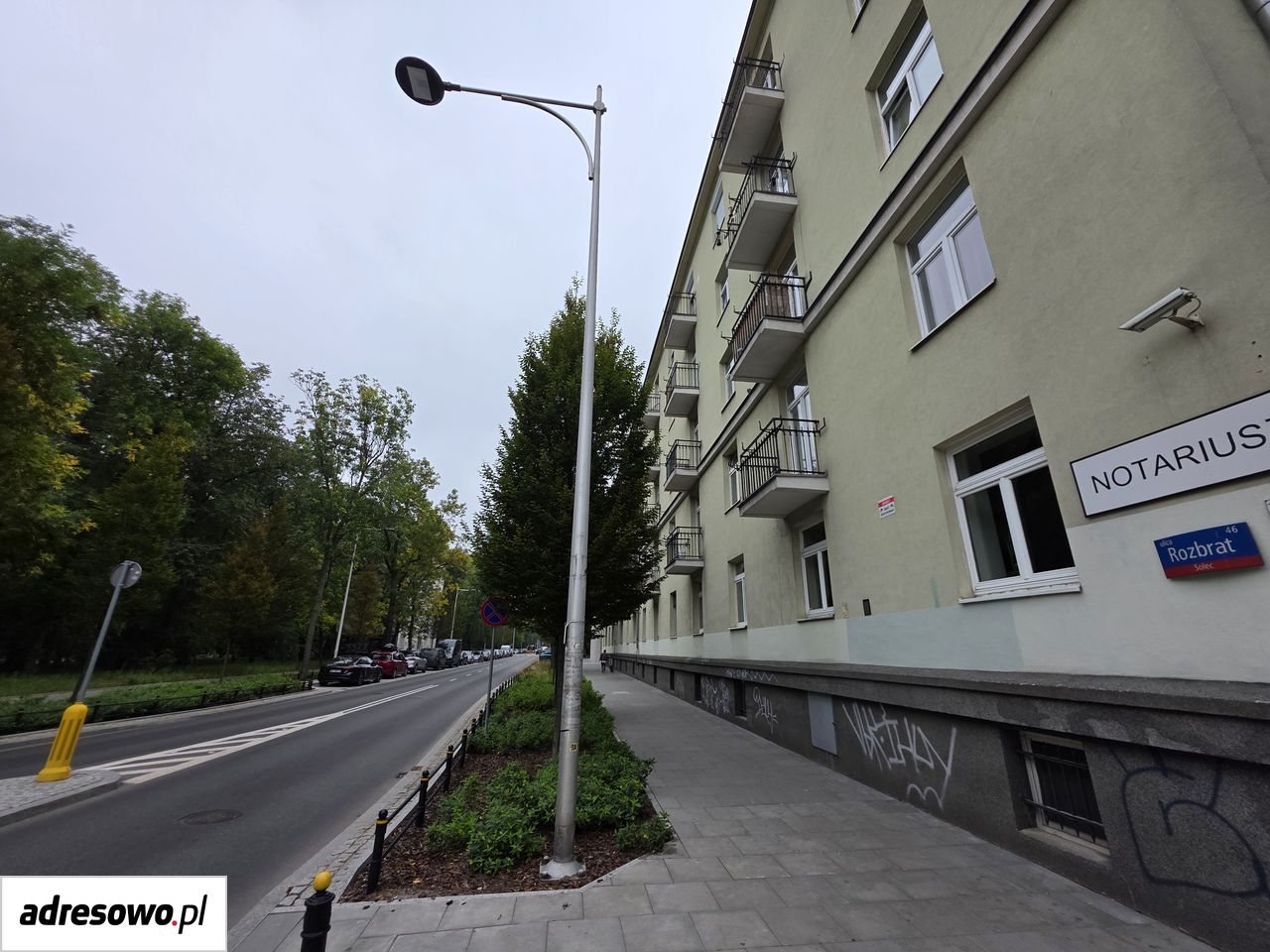 Biuro Warszawa Śródmieście, ul. Szara. Zdjęcie 13