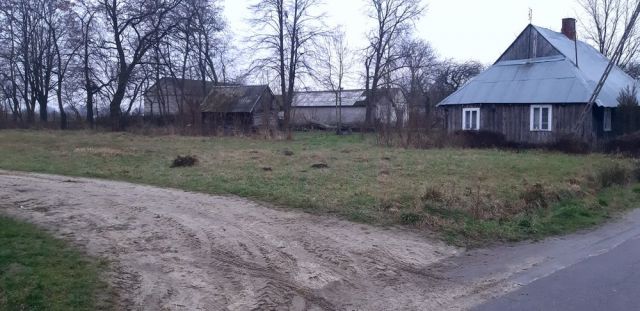 Działka rolno-budowlana Nowa Brzuza. Zdjęcie 1