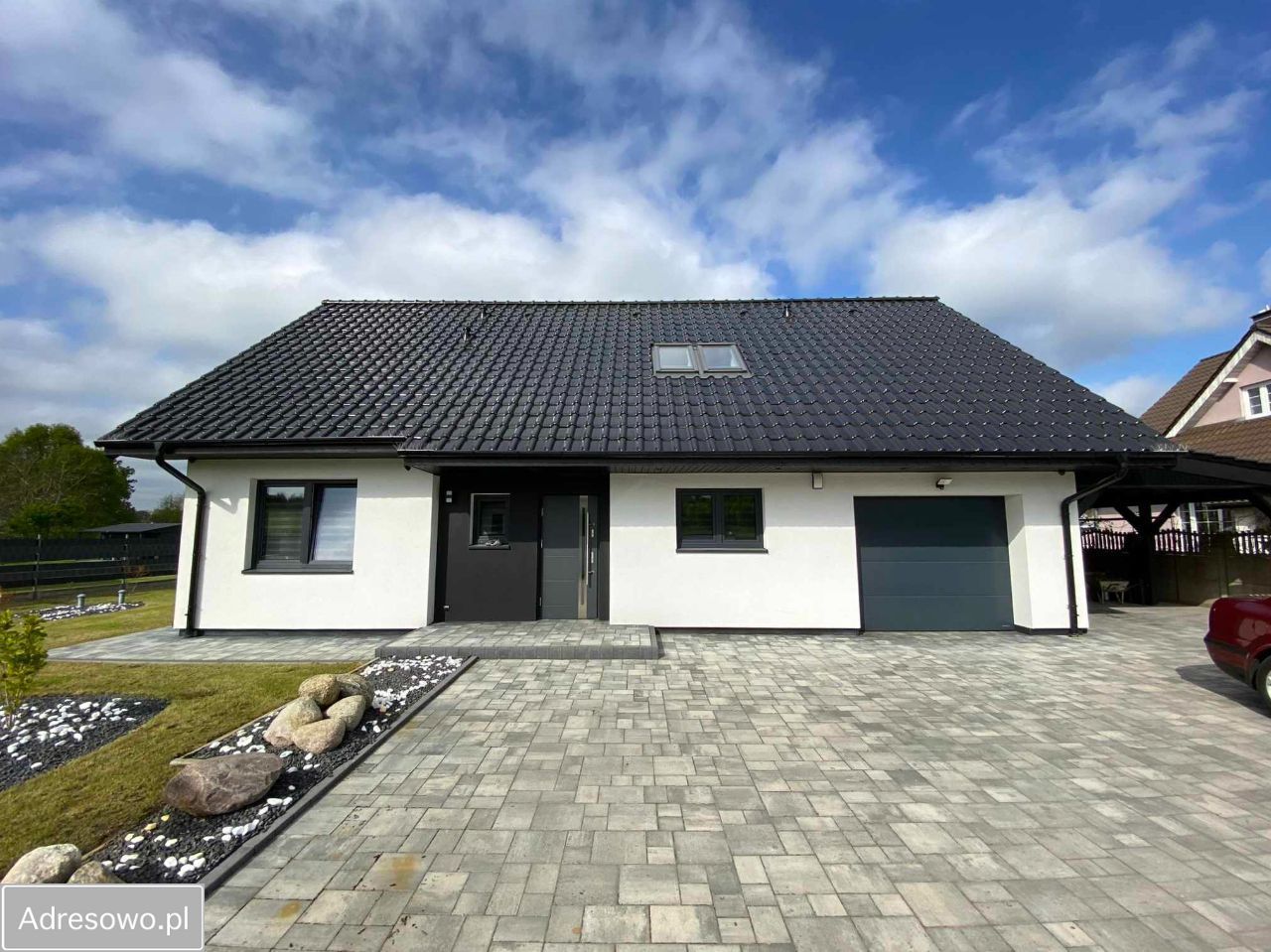 dom wolnostojący, 5 pokoi Gryfice