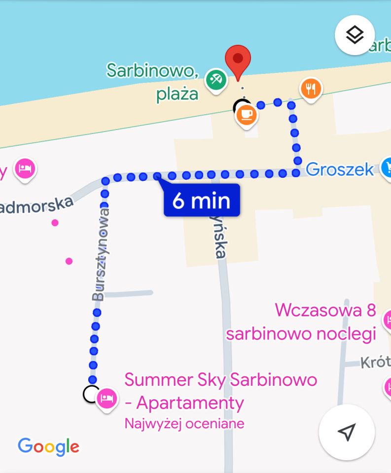 Mieszkanie 2-pokojowe Sarbinowo, ul. Bursztynowa. Zdjęcie 2