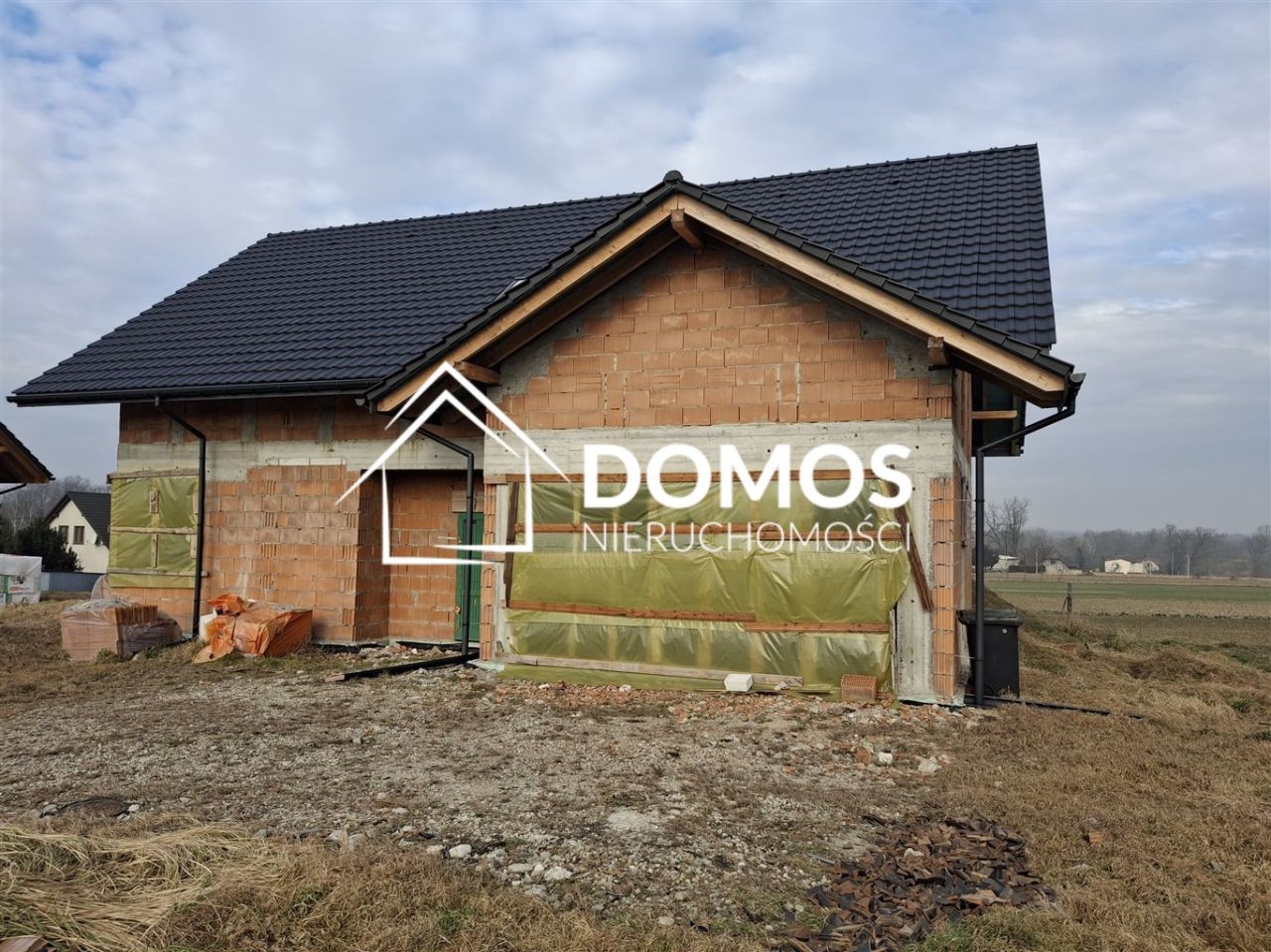 dom wolnostojący, 6 pokoi Łąka, ul. Adolfa Dygasińskiego. Zdjęcie 6