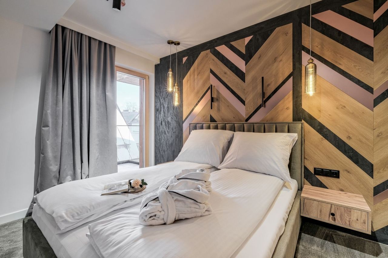 Mieszkanie 2-pokojowe Białka Tatrzańska, ul. Środkowa. Zdjęcie 7