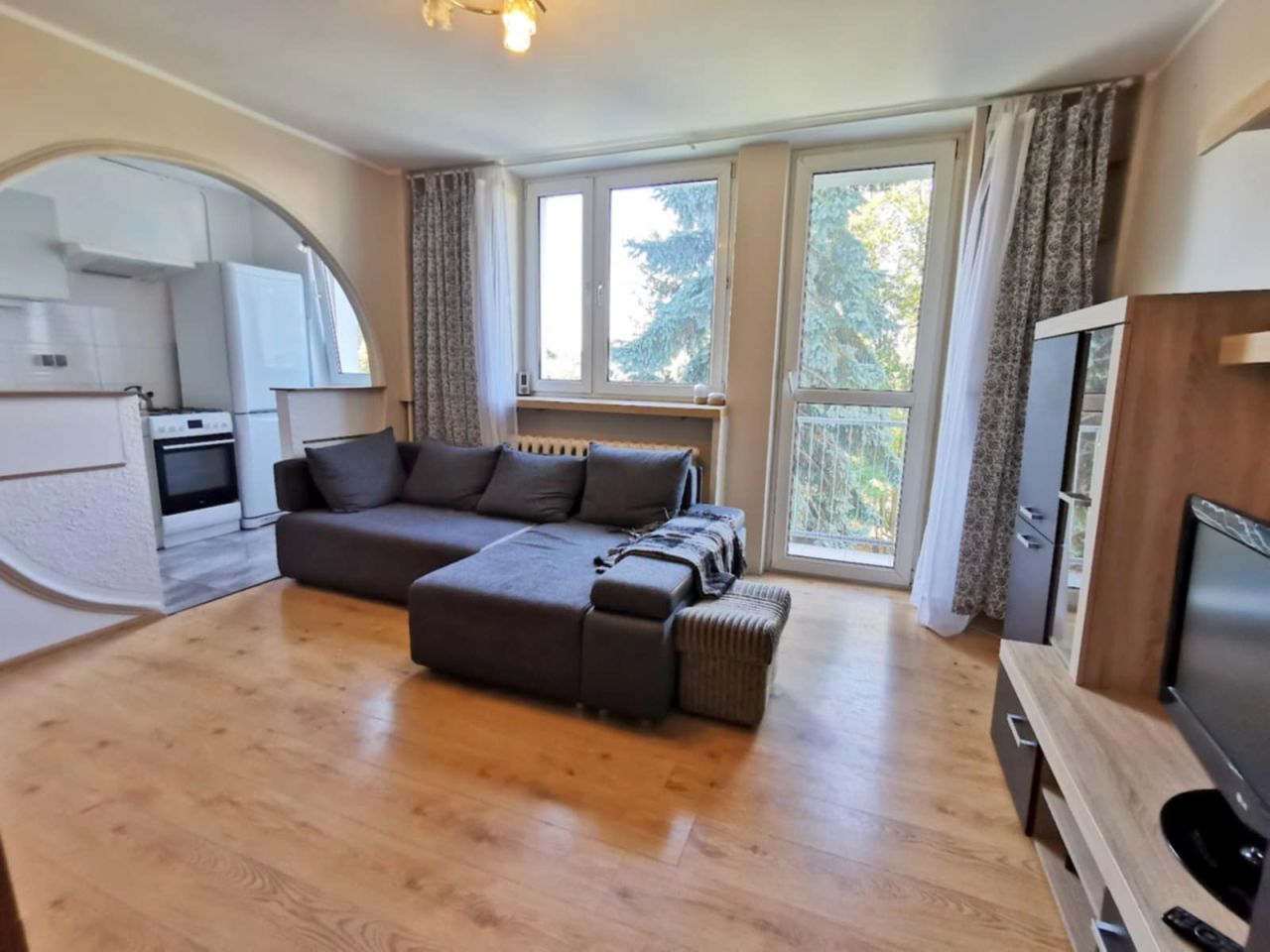 Mieszkanie 1-pokojowe Warszawa Ochota, ul. Sąchocka