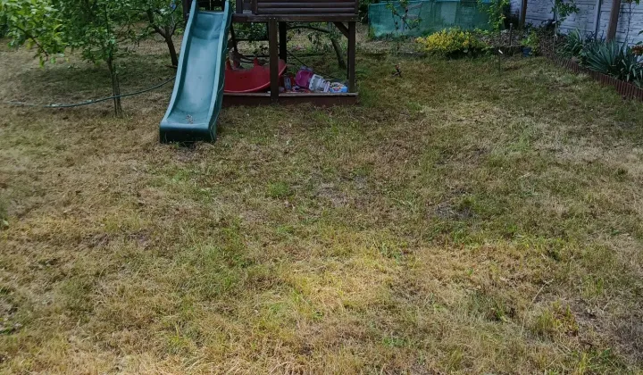 Działka rod Zielona Góra