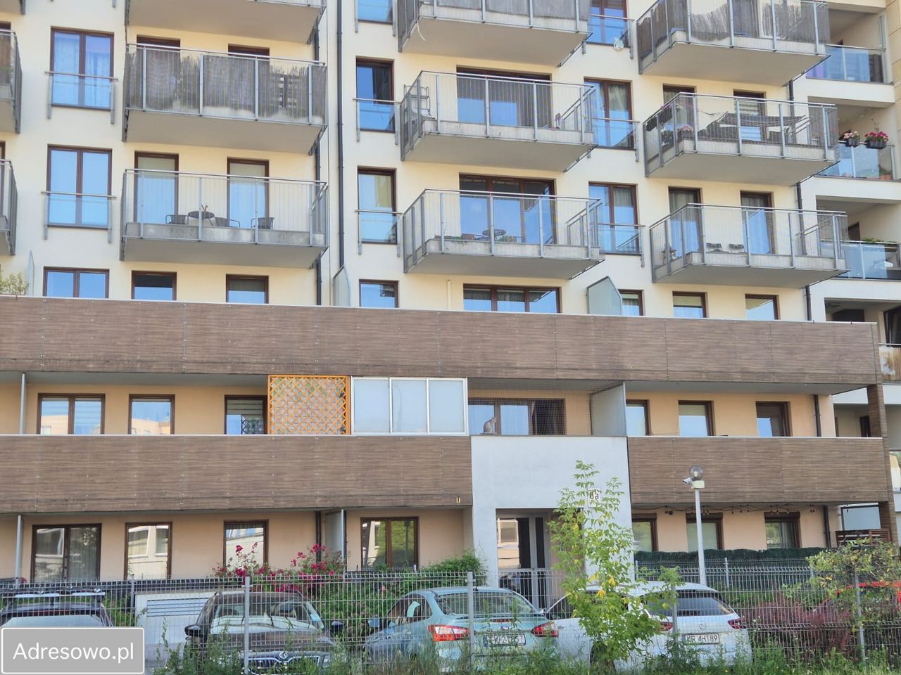 Mieszkanie 2-pokojowe Kraków Prądnik Biały, ul. Bociana